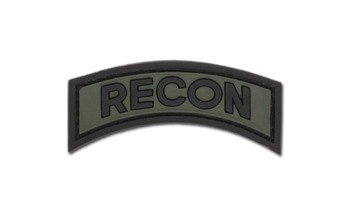 FOSTEX - 3D Patch - Recon - OD Green
