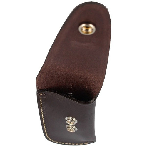 Herbertz Solingen - Leather Case 110mm and 130mm for Pocket Knife - 2650130