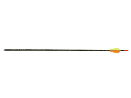 Poe Lang - Aluminum Arrow - 29" - Plain Disc Tip - Camouflage - D-001C