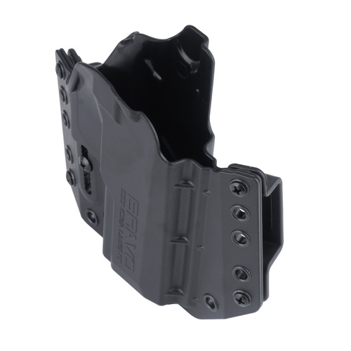 Bravo Concealment - Holster Sig Sauer P320 X-Compact/Carry/Compact - OWB - Right - Black - BC10-1032