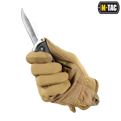 M-Tac - Scout Tactical Mk.2 Gloves - Coyote - 90314005