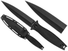 Kershaw - Tactical Knife Secret Agent - Dagger - Black - 4007