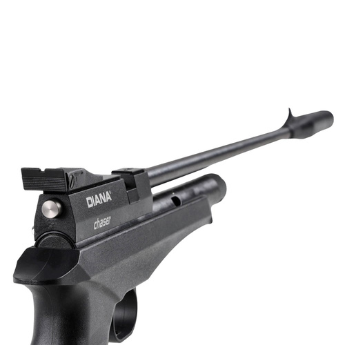 Diana - Chaser CO2 Airgun - 5.5 mm - Black - 19200125