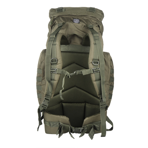 Mil-Tec - Backpack BW Kampfrucksack GEN II - Polyester 600D - Olive - 14024101