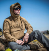 Helikon - Jacket Anorak Mistral® - Softshell - Mud Brown - KU-MSL-NL-60