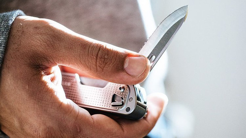 Leatherman - FREE™ T4 Pocket knife - 832686