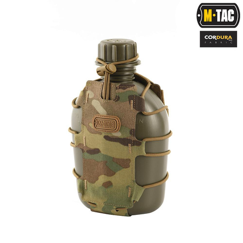 M-Tac - Pouch Flask / Bottle Elite - Multicam - 10113008
