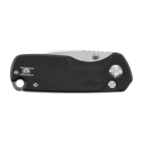 Ganzo - Folding Knife EDC Firebird FH925-BK - D2 - Black - FH925-BK