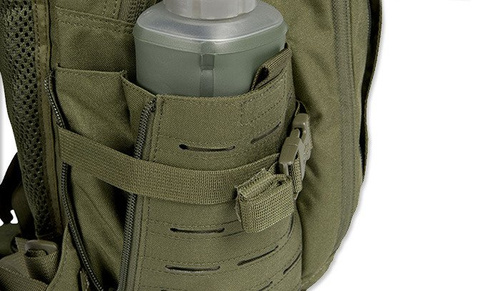 Direct Action - Dust Mk II Military Backpack - 20 L - Coyote Brown - BP-DUST-CD5-CBR
