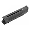 MFT - Tekko Polymer AR-15 Carbine 7'' Drop In M-LOK Rail System Handguard - Black - TP15MRS