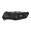 Zero Tolerance - Folding Knife 0308 - CPM 20CV - Black/Tiger Stripe - 0308BLKTS