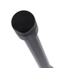 ESP - Hardened Ergonomic Easy Lock Telescopic Baton - 24" - Black - ExBTO-24HE-BK