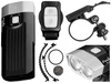 Fenix - LED bicycle flashlight - 2200 Lumen - Black - BC30 V2.0