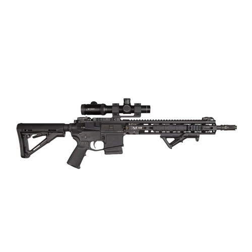 Magpul - M-LOK® Aluminum RIS Rail - 5 slots - MAG581-BLK