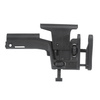IMI Defense - Fixed Sniper Stock for AR-10 and SR-25 - Polymer - Black - IMI-ZS111-BLK