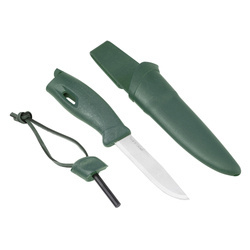 Light My Fire - Swedish FireKnife BIO - Sagegreen - 2121113110