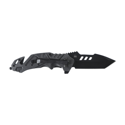 Ganzo - Rescue Knife G629-GY - 8Cr14MoV - Gray - G629-GY