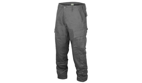 Teesar Inc. - Military Pants ACU - RipStop - Black - 11926002