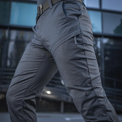 M-Tac - Patrol Gen II Flex Tactical Pants - Dark Navy Blue - 20066015