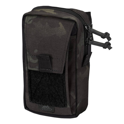 Helikon - NAVTEL Pouch® - Cordura® - MultiCam Black - MO-O08-CD-0C
