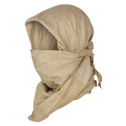 Mil-Tec - Head Scarf Shemagh Arafat - Cotton - Coyote Brown - 12612000