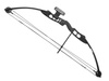 Poe Lang - Compound Bow Cobra Protex - 55 lb - 40.2" - Black - CO-030B-5529