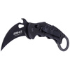 FOX - Karambit Folding Knife - N690Co - Black - FX-599 XT