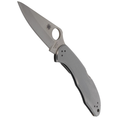 Spyderco - Delica® 4 Stainless Steel Knife - C11P
