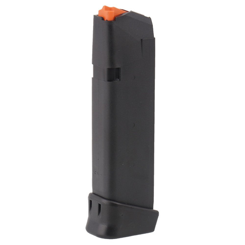 Glock - Magazine for G17 Gen 5 - 9x19 mm Para - Black - 17 + 2 rounds