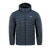 M-Tac - Puffer Jacket Jarl - Nylon - Primaloft - Dark Navy Blue - 20544006