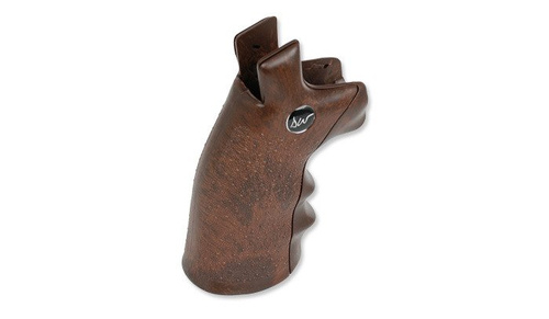 ASG - Dan Wesson Wood Style Revolver Grip - 17455