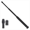 ESP - Hardened Telescopic Baton Easy Lock - 24" - Black - ExBTT-24H-BK BHT-55