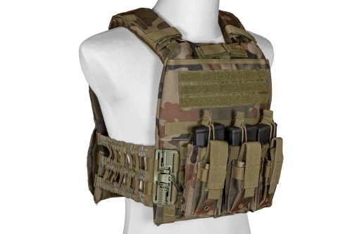 GFC Tactical - Tactical Vest 9039 Basic - Pattern 93 Forest Panther - GFT-18-033051