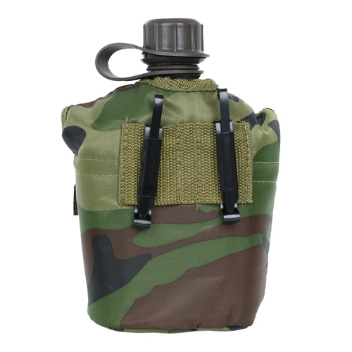Mil-Tec - Canteen US 1QT - Woodland - 14505020