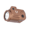 Vaide - Tactical Pistol Flashlight Scrapper Subcompact - 500 lm - FDE - VAPL-02