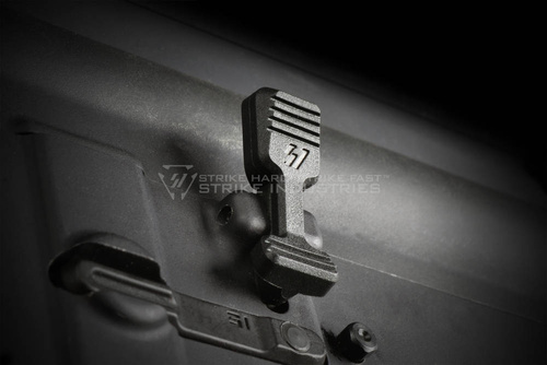 Strike Industries - AR Modular Bolt Catch - SI-AR-MBC
