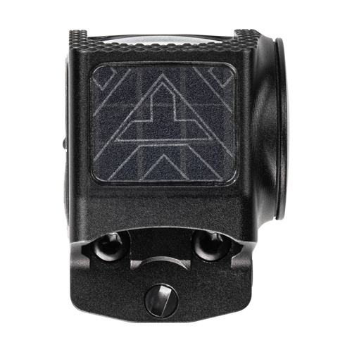 Vortex Optics - Red Dot Defender CCW Solar - 3 MOA - Black - DFCCW-MRD3-E