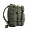 M-Tac - Tactical Backpack Large Assault Pack Laser Cut - Green - 10335001