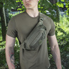 M-Tac - Waist Bag Elite Hex - Ranger Green - 10193023