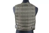 GFC Tactical - Tactical Plate Carrier Vest MBSS - Nylon - Olive - GFT-18-001014
