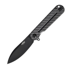 Ganzo - Folding Knife Firebird - D2 - Black - FH922PT-CF