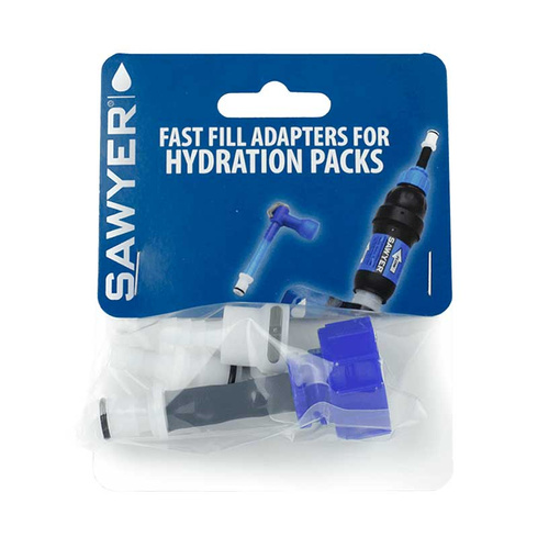 Sawyer - Fast Fill Adapters For Hydration Packs - SP115