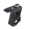 UTG - Front Grip Ultra Slim Handstop - M-LOK - Black - TL-HSM01