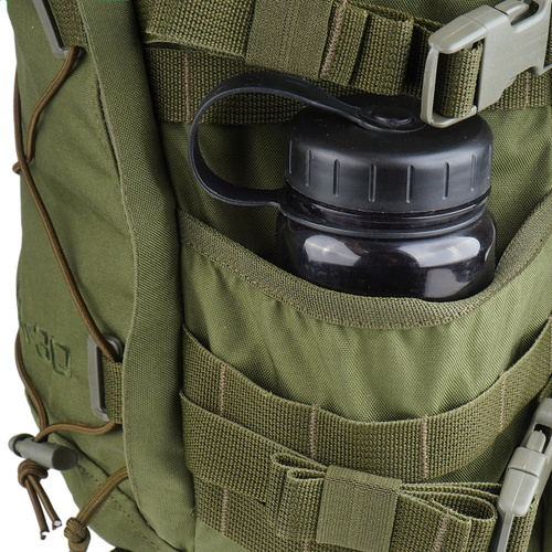 Wisport - Crafter Military Backpack - 30L - Olive Green