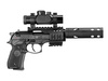 Umarex - Beretta M92 FS XX-Treme Airgun Pistol - CO2 - 4.5 mm - 419.00.51