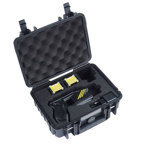 Husha - TX100P Taser - 55,000 V - Basic Set - TX100P-BASIC
