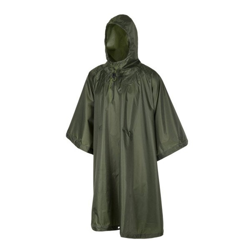 Helikon - Poncho - Olive Green - PO-MUS-PO-02