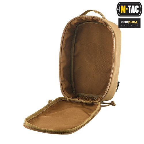 M-Tac - Elite Large Tactical Organizer - Coyote - 10157005