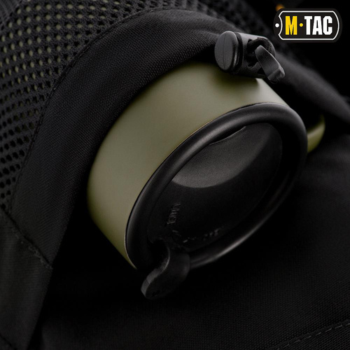 M-Tac - Gen.II Elite Small Hiking Backpack - 25 L - Black - 10088802