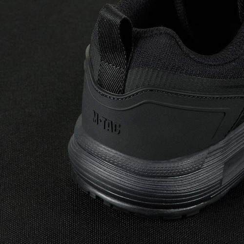 M-Tac - Trekking Shoes Summer Sport - Black - MTC-804403-BK